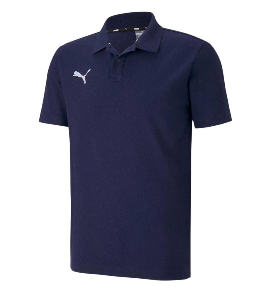 Puma Mens Team Goal Polo Shirt