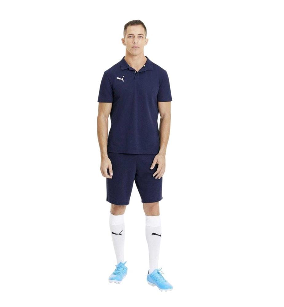 Puma Mens Team Goal Polo Shirt