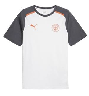 Puma - T-shirt motif/style Manchester City FC - Homme