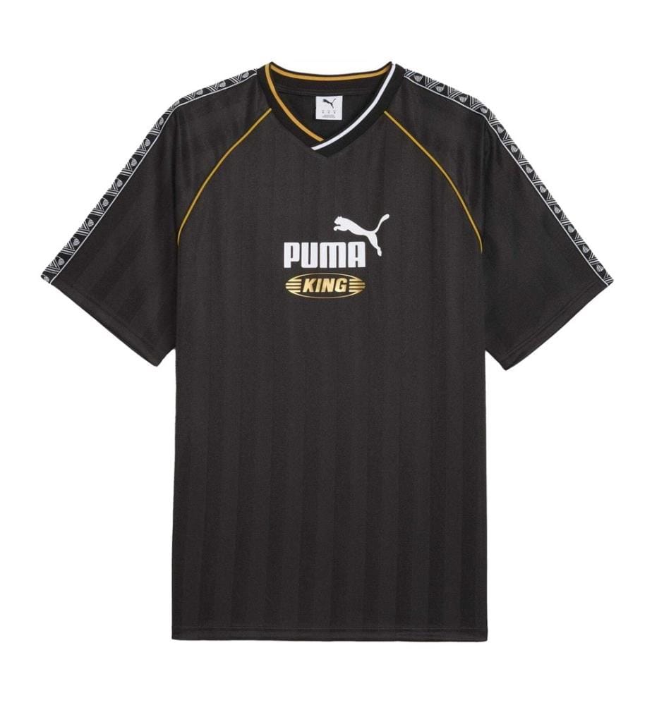 Puma King Maglietta Scollo a V Uomo