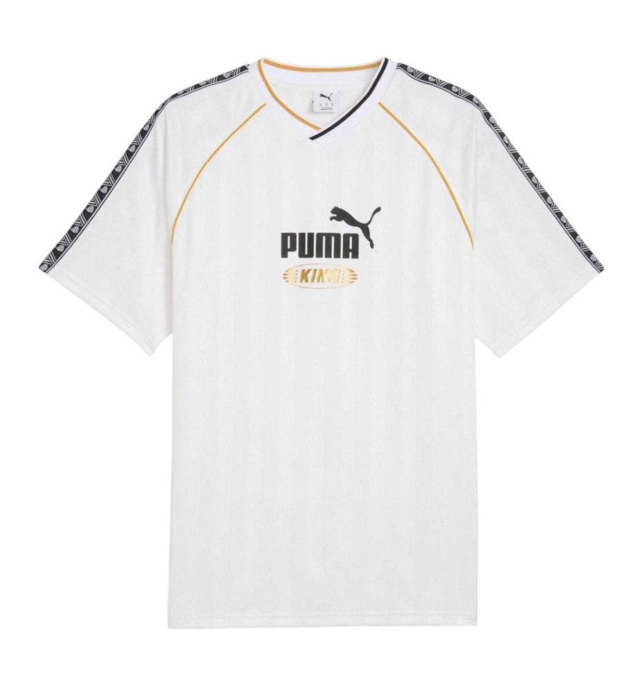 Puma King Maglietta Scollo a V Uomo