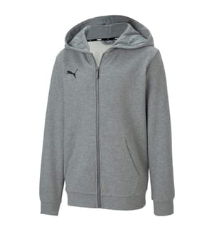 Puma - Sweat à capuche avec cordons TEAMGOAL CASUALS - Enfant