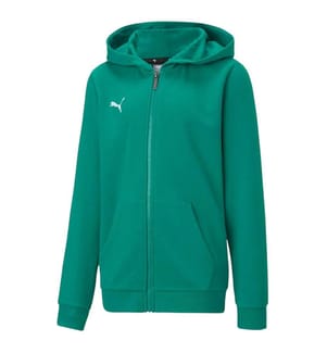 Puma - Sweat à capuche avec cordons TEAMGOAL CASUALS - Enfant