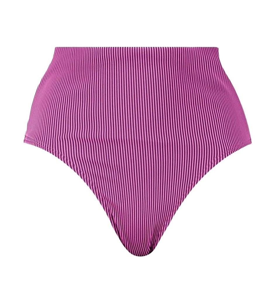 Puma - Bas de maillot de bain motif/style à rayures - Femme