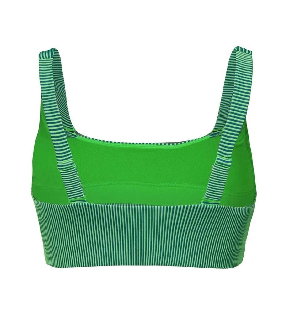 Puma - Haut de maillot de bain motif/style à rayures - Femme