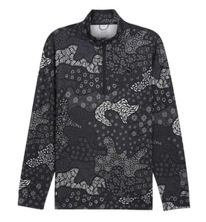 Puma - T-shirt motif/style camouflage - Homme