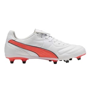 Puma - Chaussures de foot pour terrain ferme motif/style Lit double LIGA - Homme