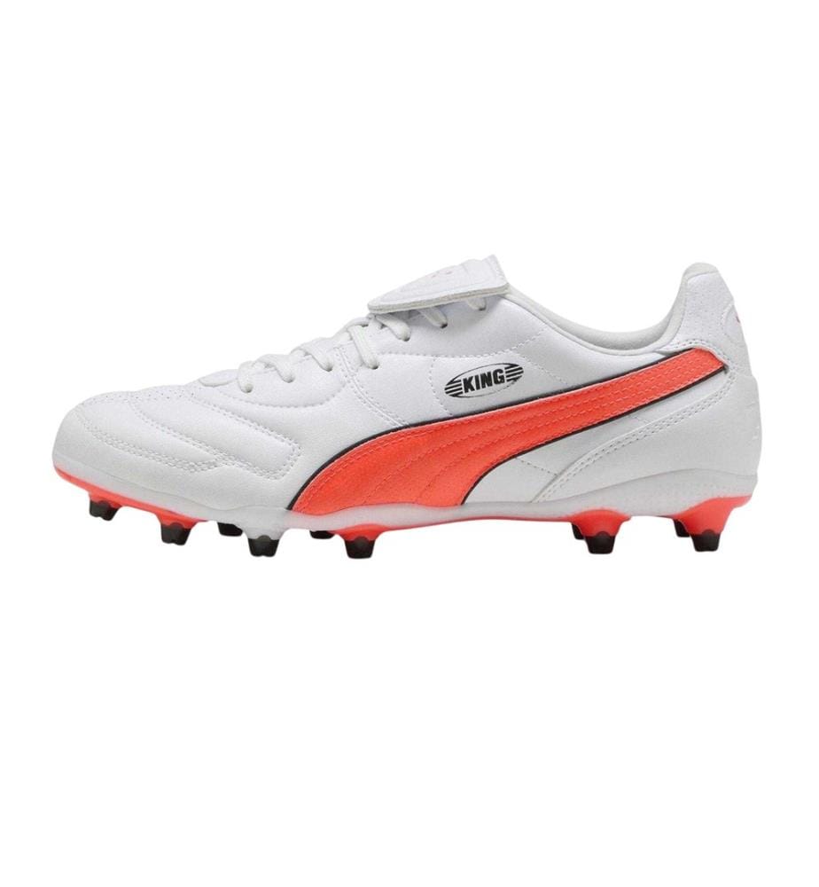 Puma - Chaussures de foot pour terrain ferme motif/style Lit double LIGA - Homme