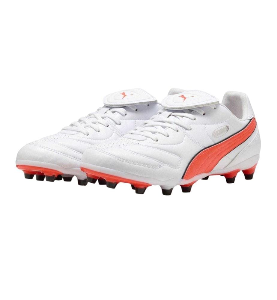 Puma - Chaussures de foot pour terrain ferme motif/style Lit double LIGA - Homme
