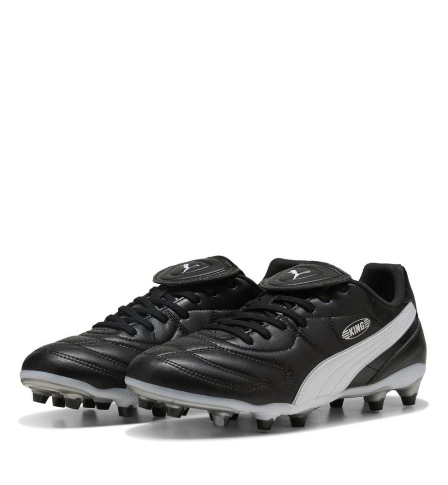 Puma - Chaussures de foot pour terrain ferme motif/style Lit double LIGA - Homme