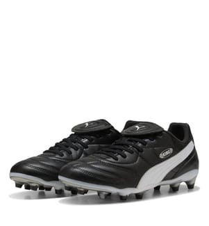 Puma - Chaussures de foot pour terrain ferme motif/style Lit double LIGA - Homme