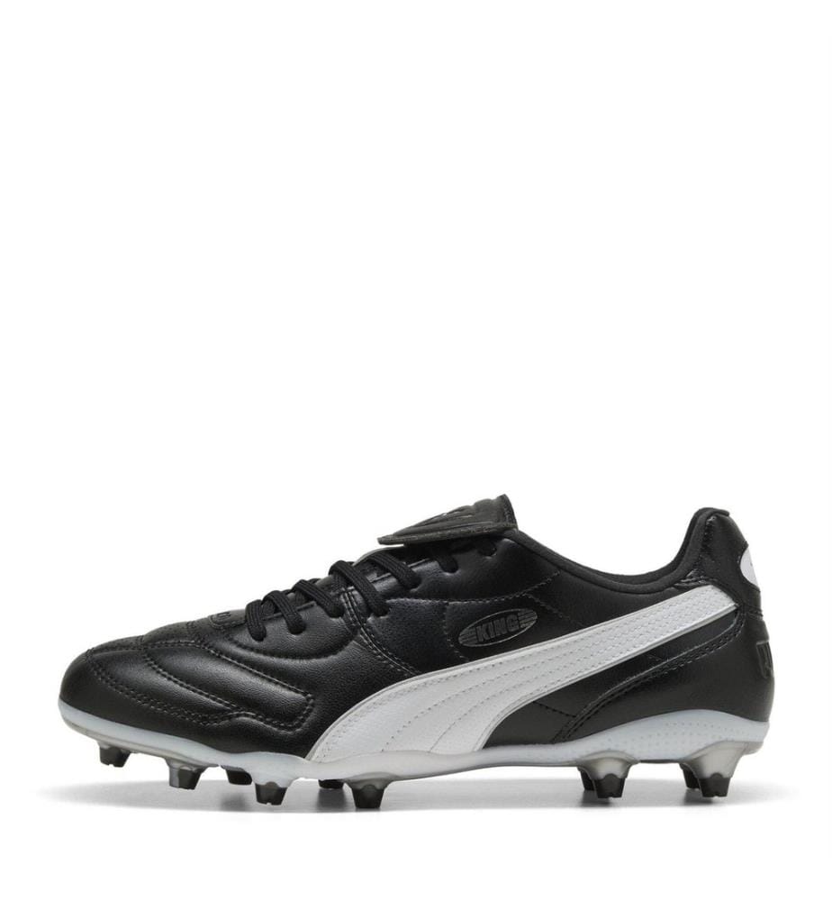 Puma - Chaussures de foot pour terrain ferme motif/style Lit double LIGA - Homme