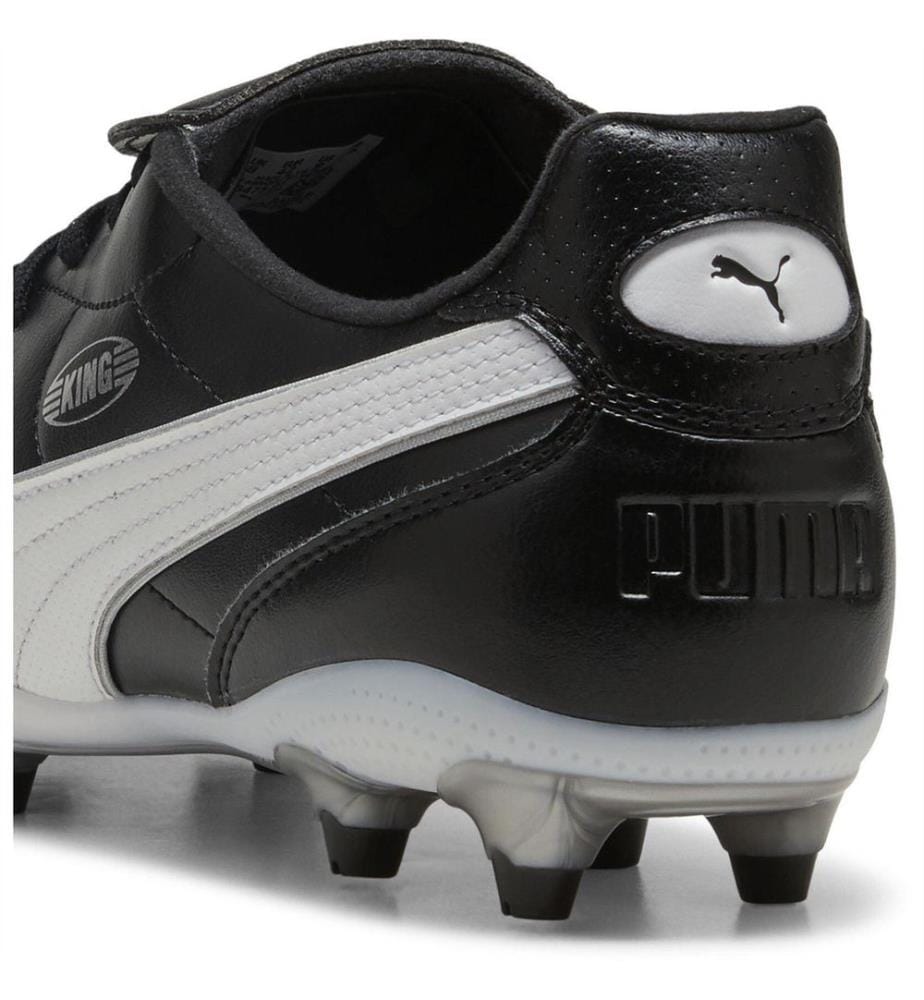 Puma - Chaussures de foot pour terrain ferme motif/style Lit double LIGA - Homme