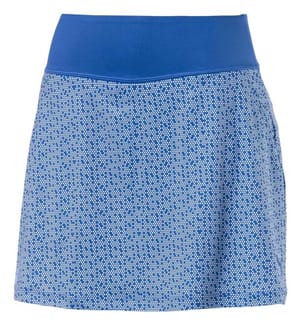 Puma - Jupe-short golf motif/style à motifs - Femme