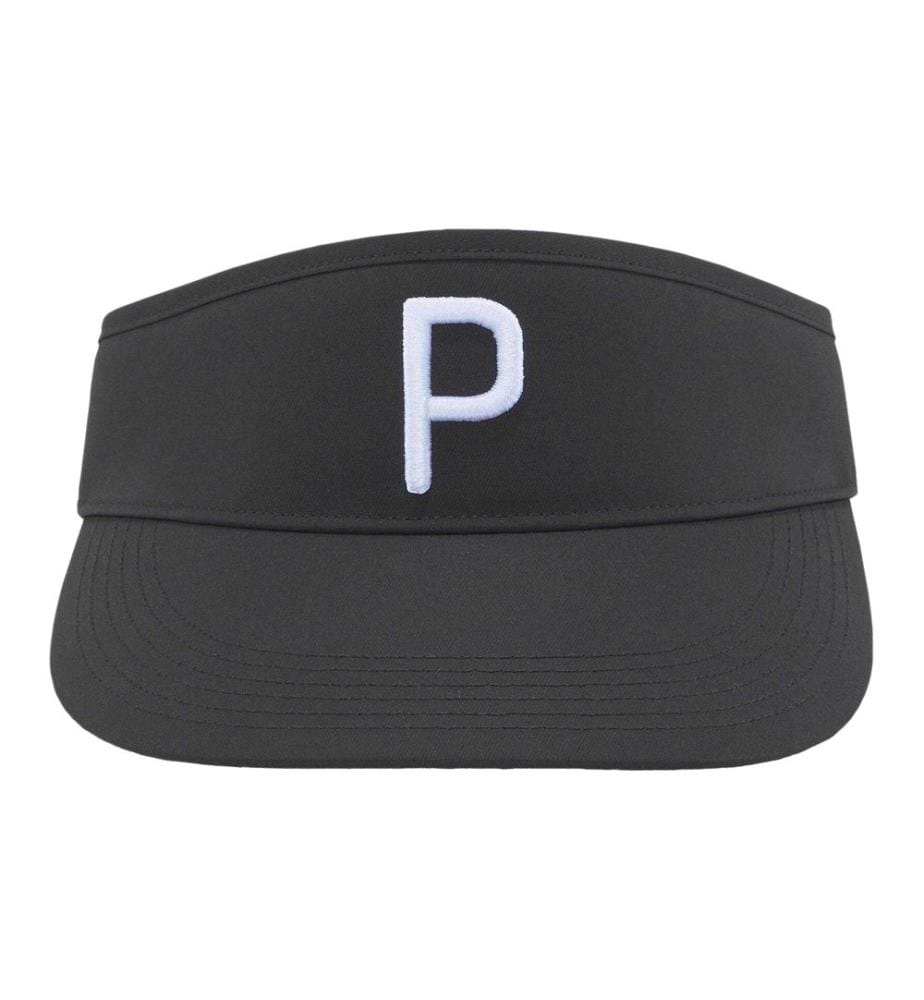 Puma - Visière golf motif/style logo brodé