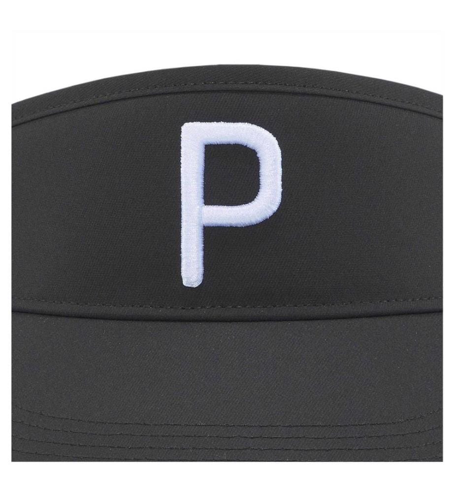 Puma - Visière golf motif/style logo brodé
