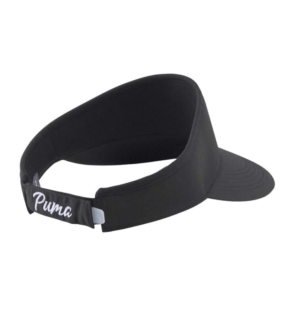 Puma - Visière golf motif/style logo brodé