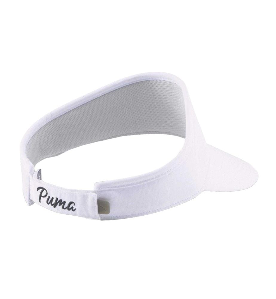 Puma - Visière golf motif/style logo brodé