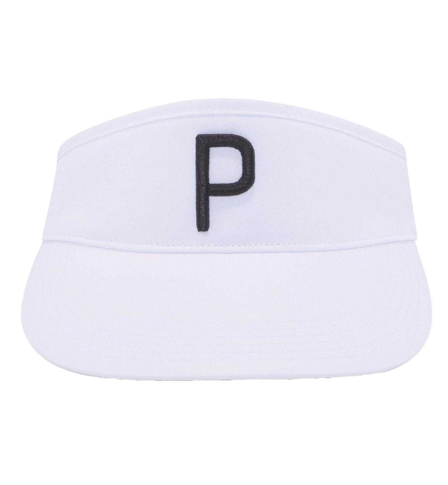Puma - Visière golf motif/style logo brodé