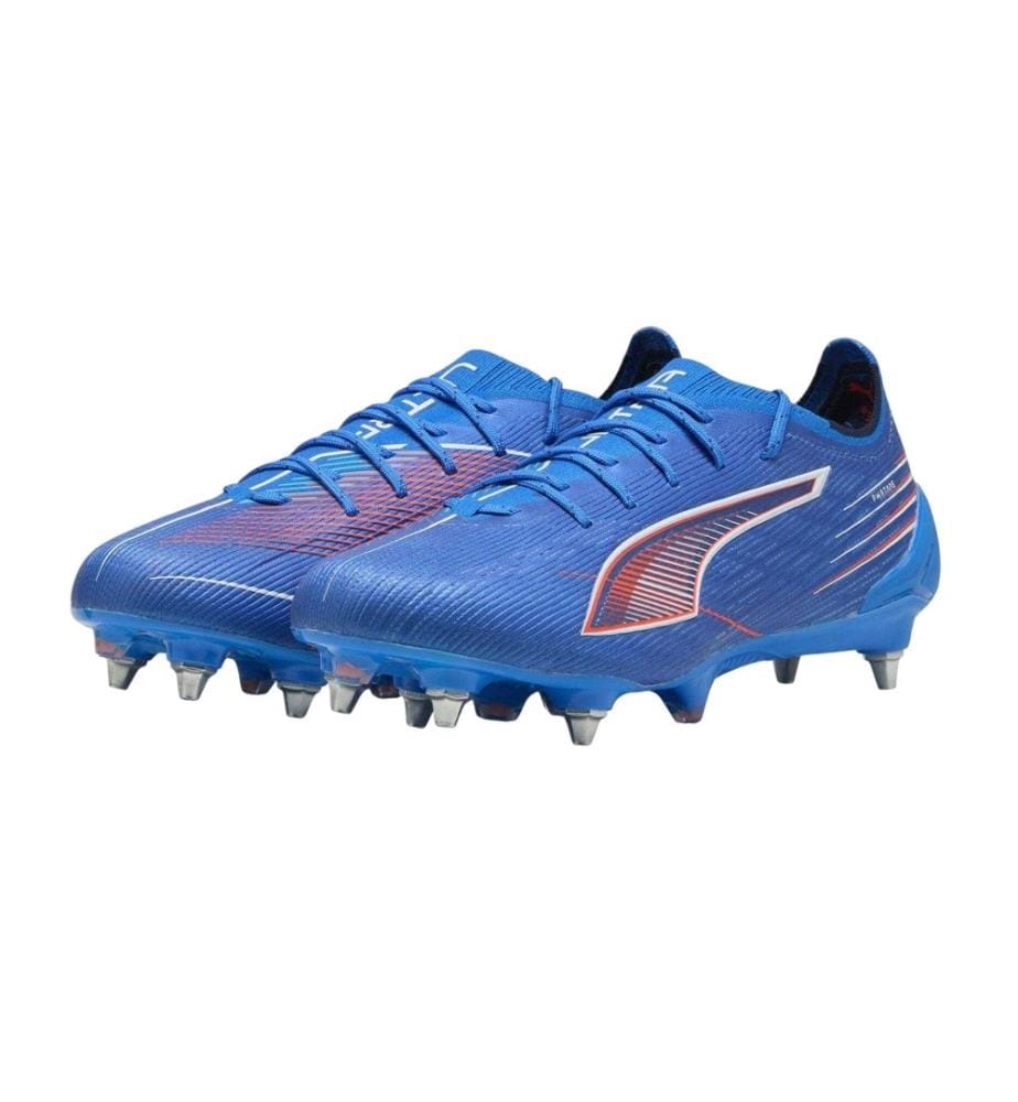 Puma - Chaussures de foot pour terrain souple ULTRA MATCH - Homme