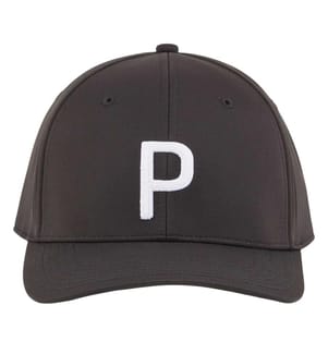 Puma - Casquette golf motif/style logo brodé - Homme