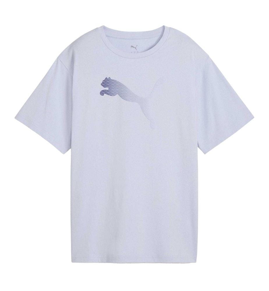 Puma - T-shirt motif/style graphique HER - Femme