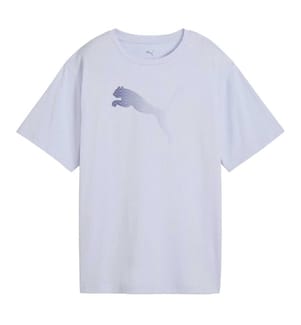 Puma - T-shirt motif/style graphique HER - Femme