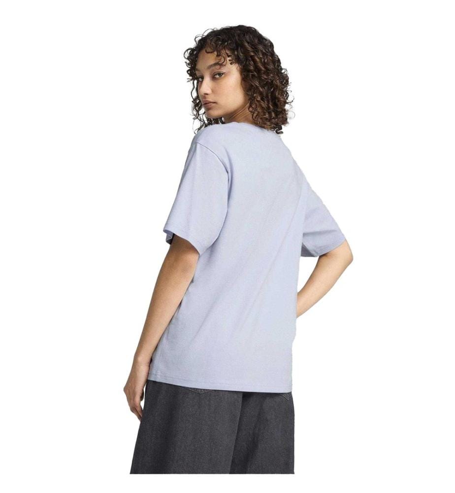 Puma - T-shirt motif/style graphique HER - Femme