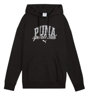 Puma - Sweat à capuche motif/style Par dessus la tête - Femme