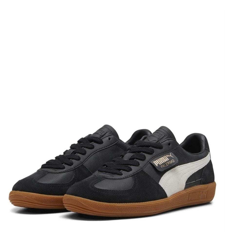 Puma - "Palermo" Sneaker für Herren, Leder