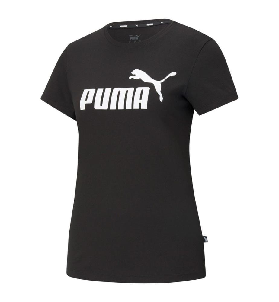 Puma - T-shirt style Logo ESSENTIAL - Femme