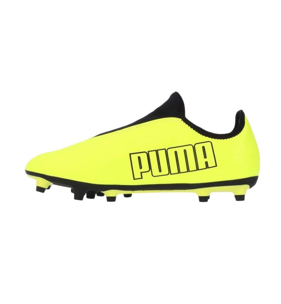 Puma - Chaussures de foot pour terrain ferme FINESSE - Homme