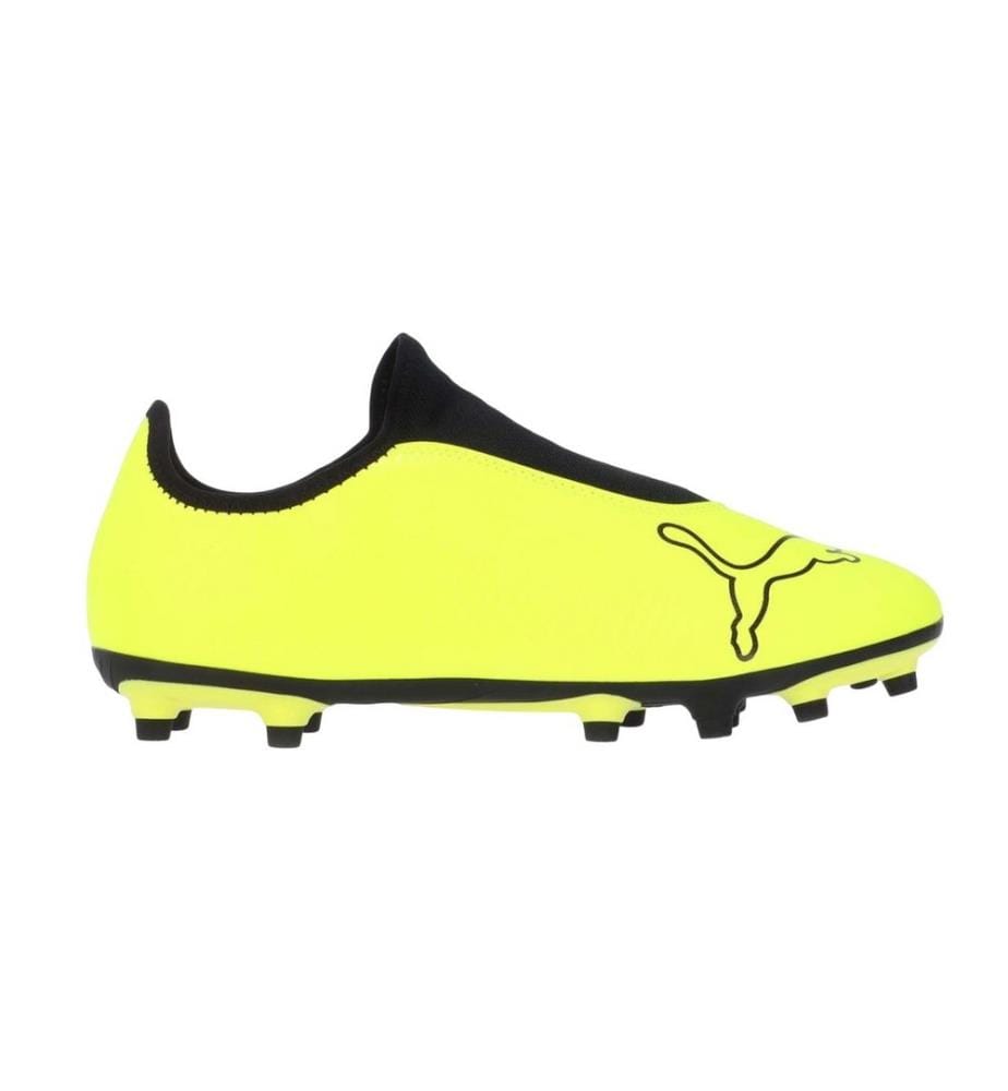 Puma - Chaussures de foot pour terrain ferme FINESSE - Homme