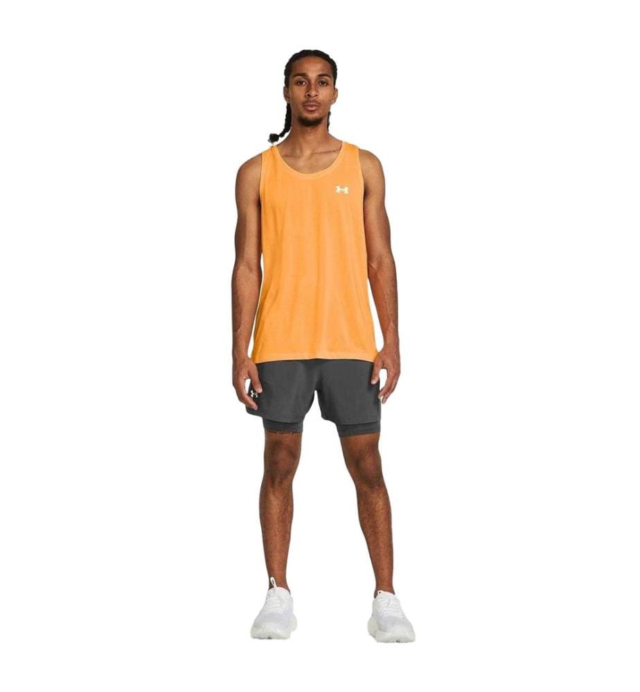 Under Armour - Short de course LAUNCH - Homme