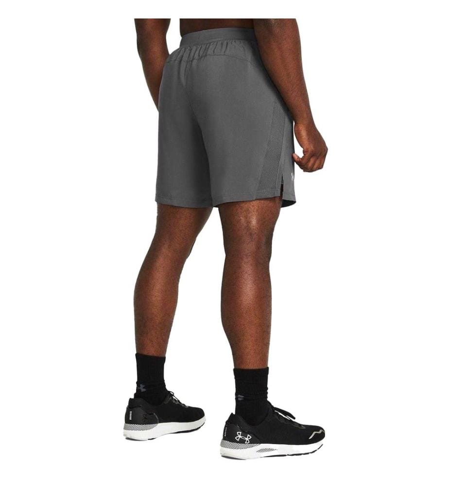 Under Armour - Short de course LAUNCH - Homme