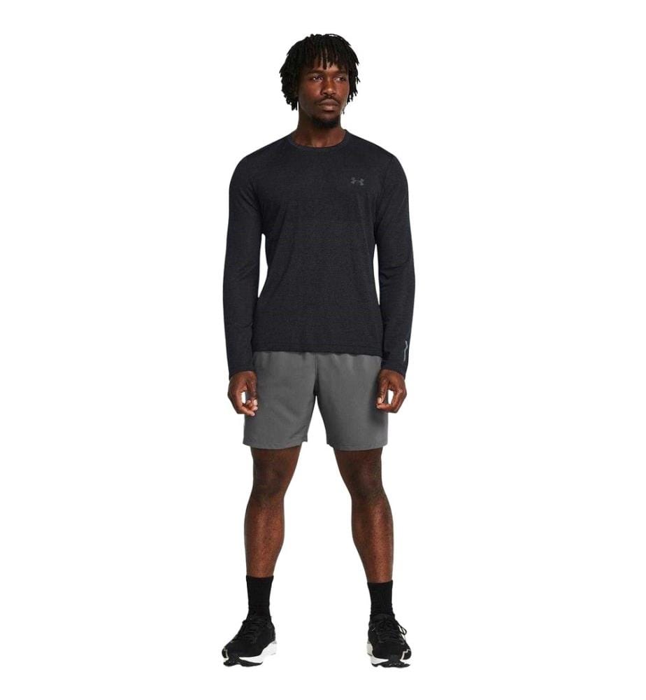 Under Armour - Short de course LAUNCH - Homme