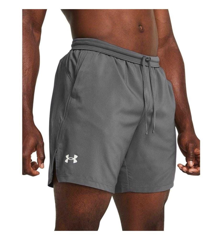 Under Armour - Short de course LAUNCH - Homme