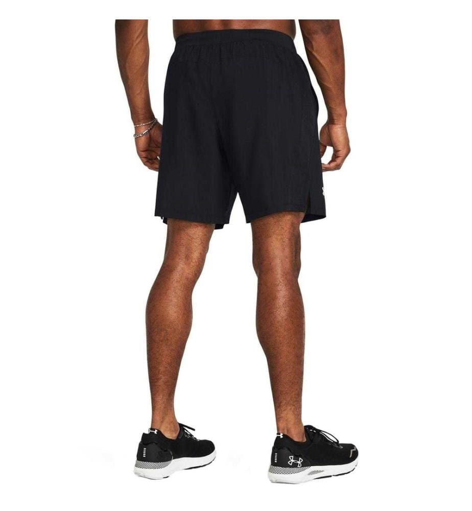 Under Armour - Short de course LAUNCH - Homme