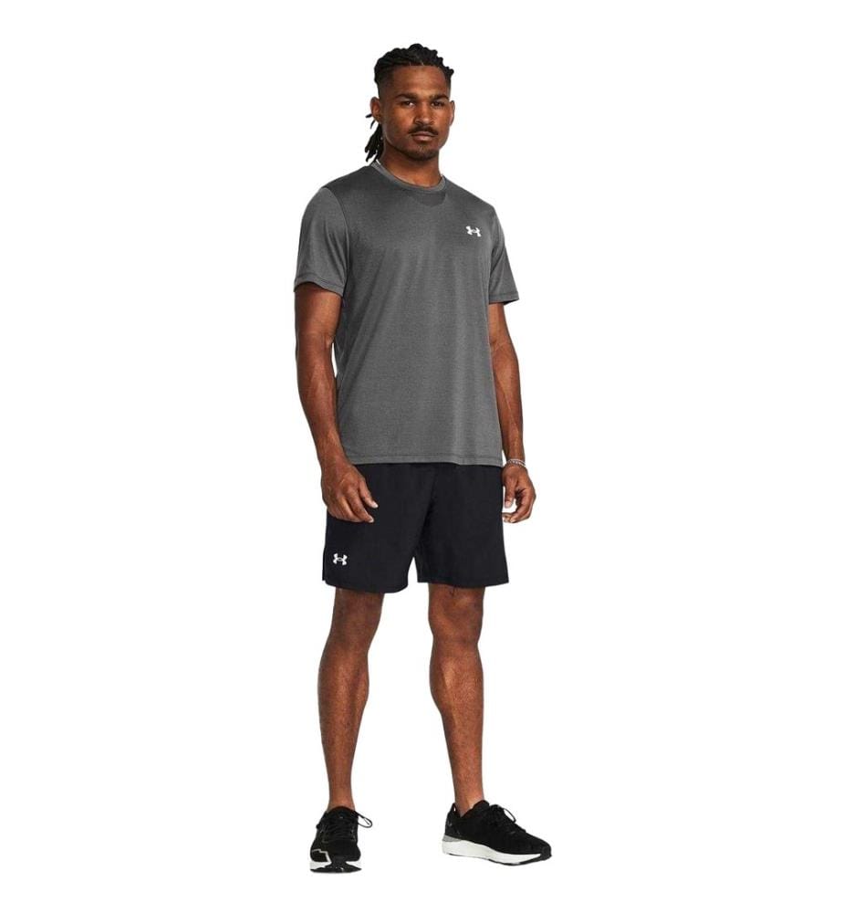 Under Armour - Short de course LAUNCH - Homme