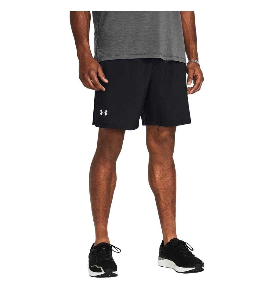 Under Armour - Short de course LAUNCH - Homme