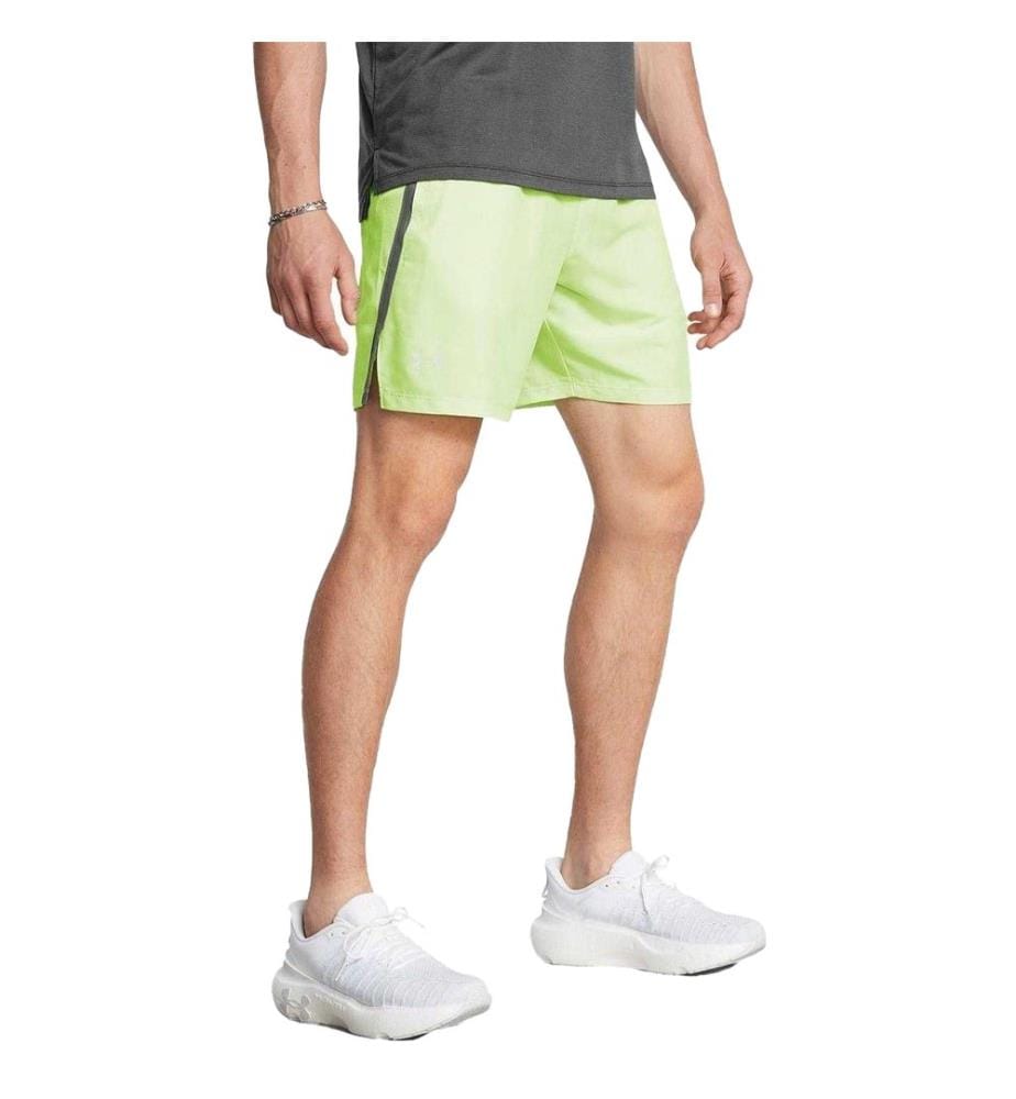 Under Armour - Short de course LAUNCH - Homme