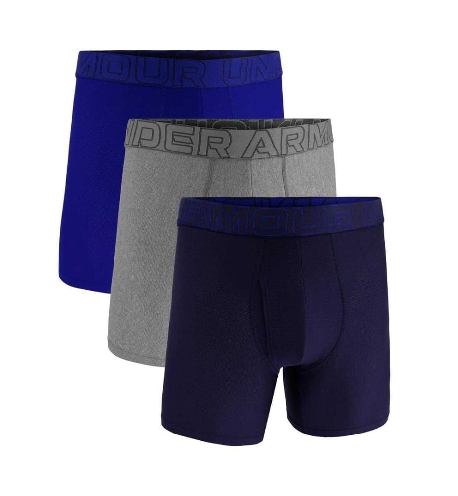 Under Armour - Boxers PERFORMANCE - Homme
