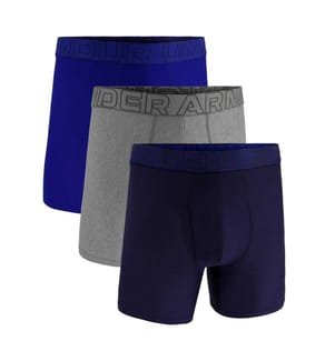 Under Armour - Boxers PERFORMANCE - Homme