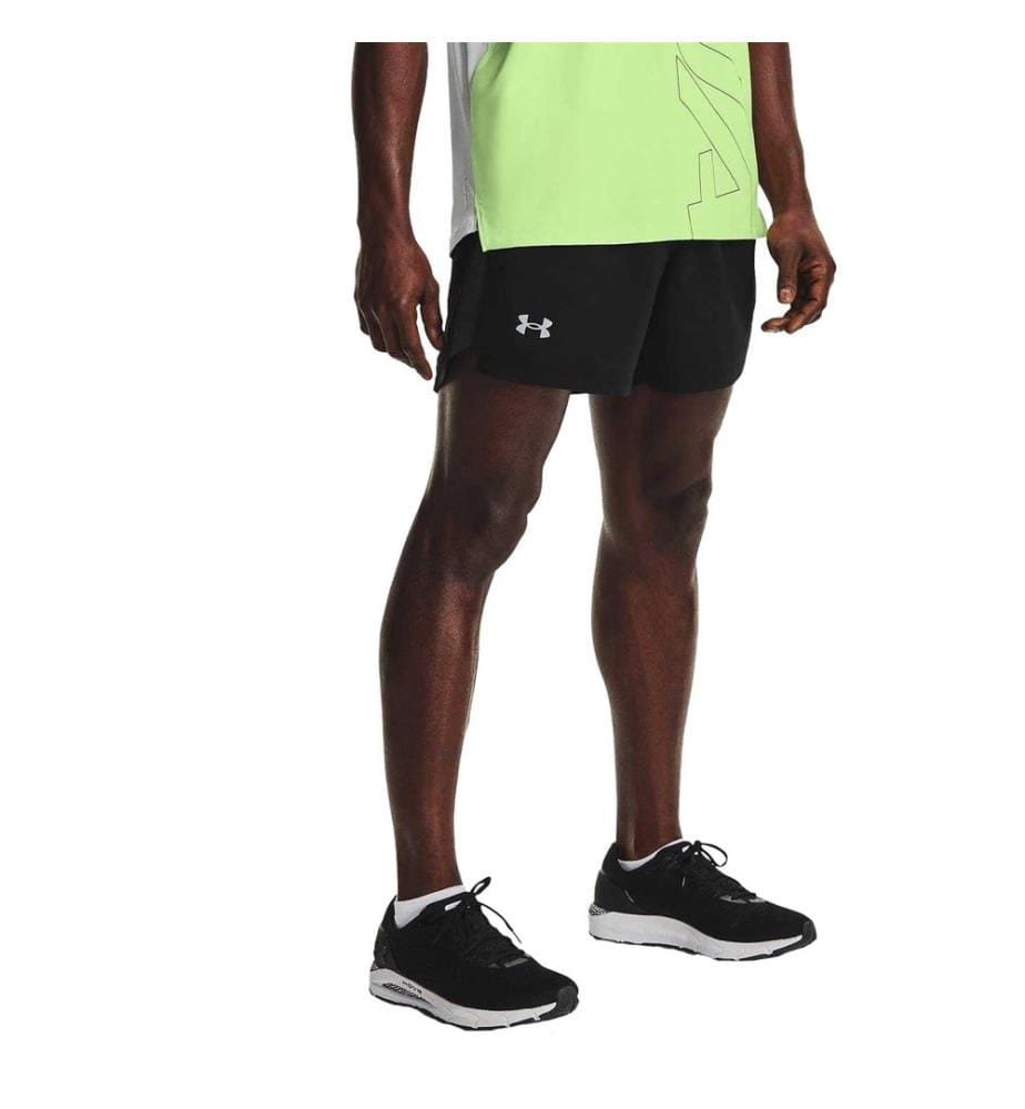 Under Armour - Short de course LAUNCH - Homme