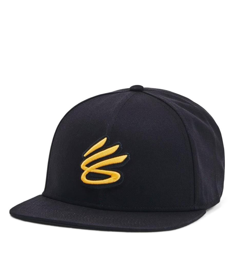 Under Armour - Casquette ajustable motif/style logo CURRY - Homme