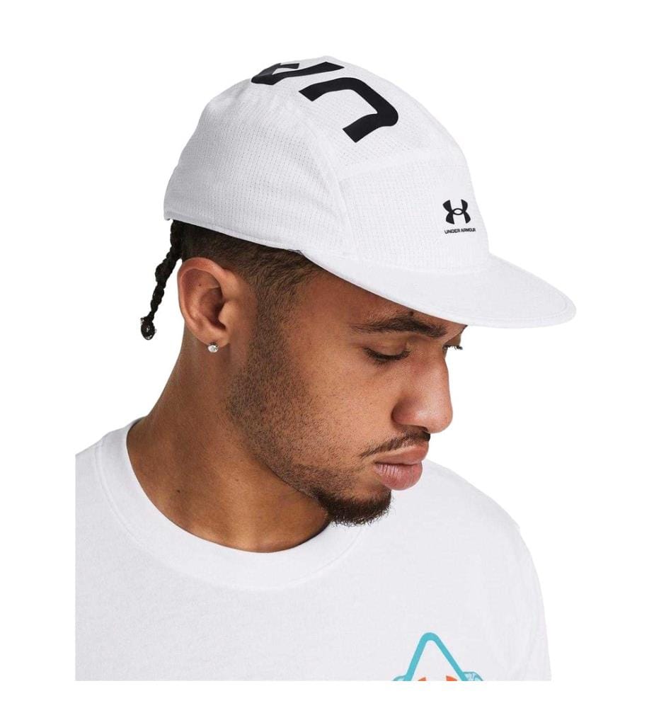 Under Armour - Casquette course à pied motif/style logo ARMOURVENT - Homme