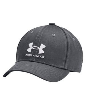 Under Armour - Casquette de baseball motif/style logo - Enfant