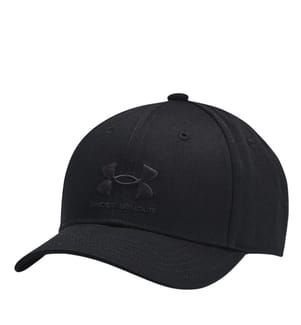 Under Armour - Casquette de baseball motif/style logo - Enfant