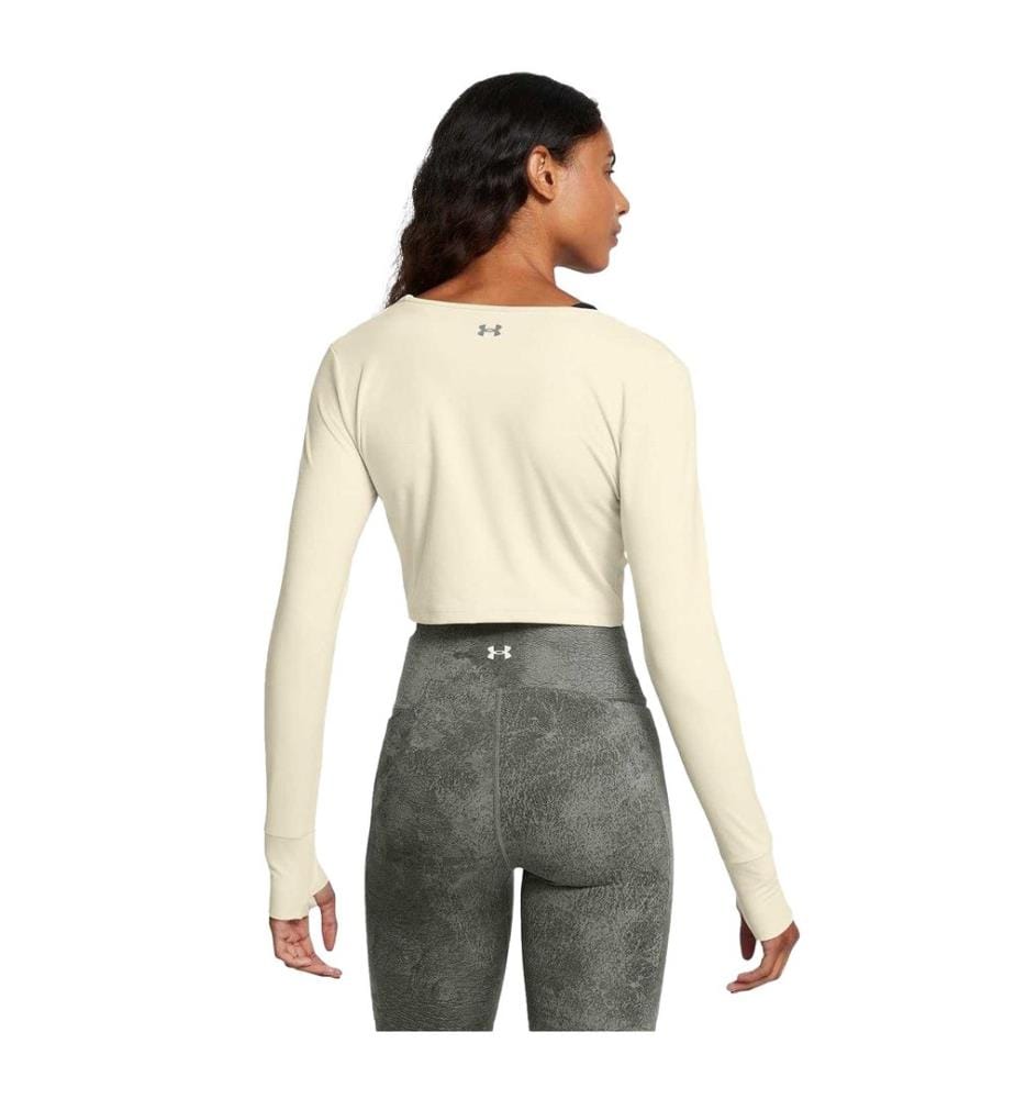 Under Armour - T-shirt manches longues PROJECT ROCK - Femme