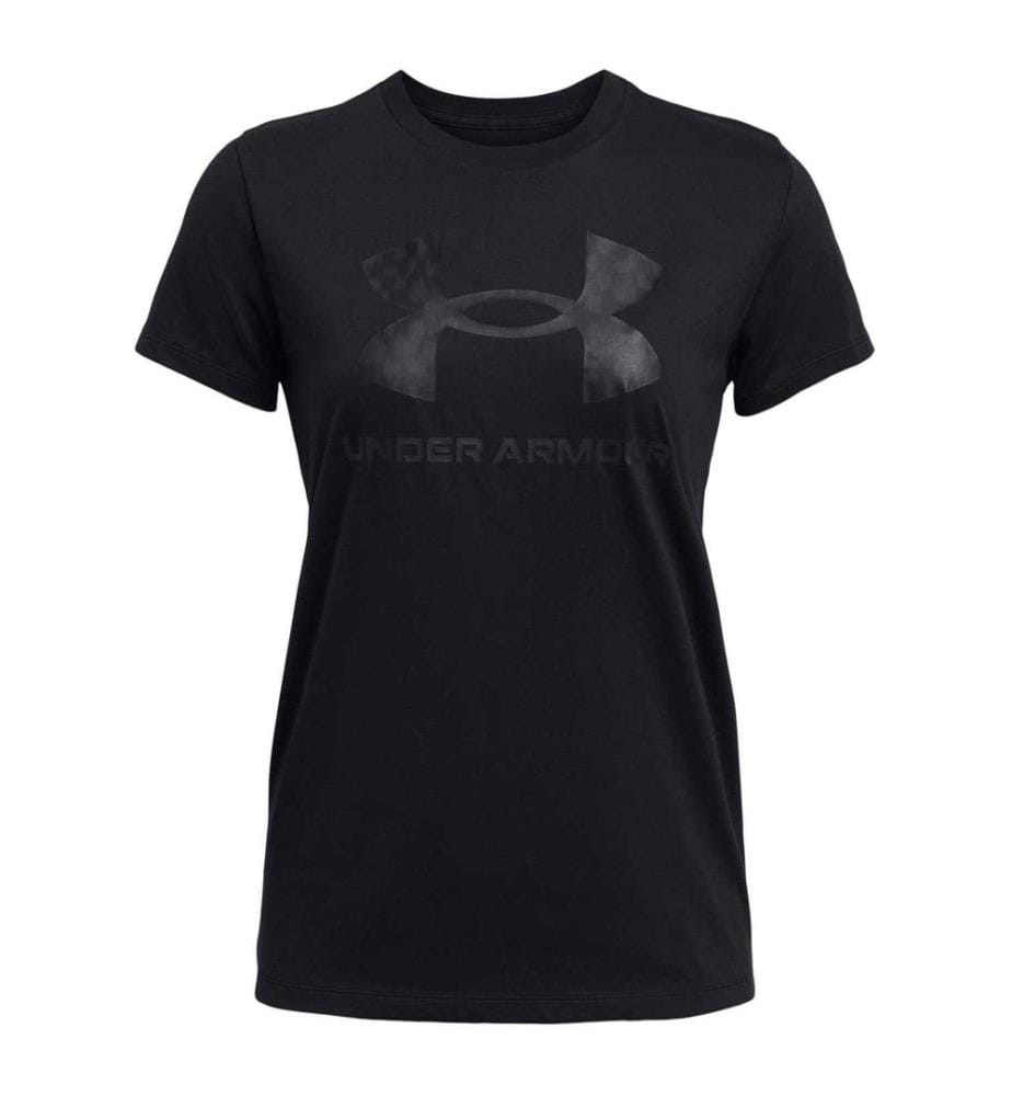 Under Armour - T-shirt manches courtes motif/style graphique SPORTSTYLE - Femme